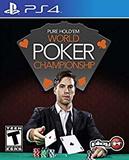 Pure Hold'em: World Poker Championship (PlayStation 4)